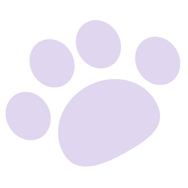 cute-dog-and-footprint-seamless-pattern